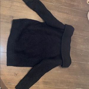 Express Off the Shoulder Top